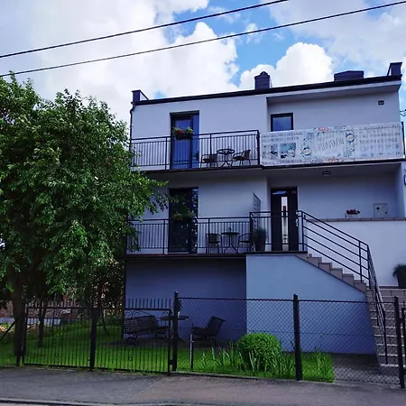 U Piontkow Alloggio in famiglia