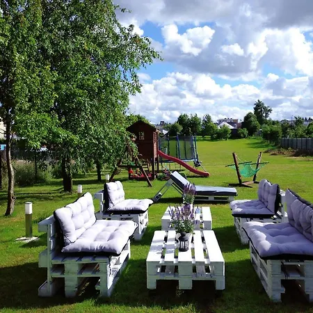 U Piontkow Homestay szállás *