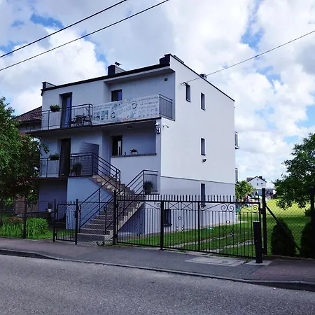 U Piontkow Alloggio in famiglia *