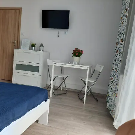 Privatunterkunft U Piontkow