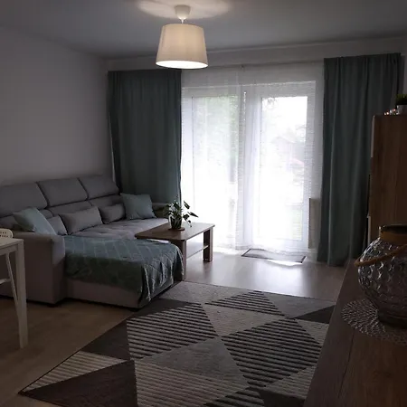 Privatunterkunft U Piontkow Władysławowo