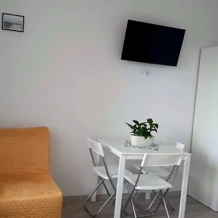 U Piontkow Alloggio in famiglia