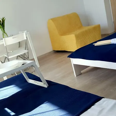 Privatunterkunft U Piontkow