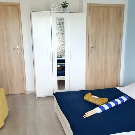 U Piontkow Privatunterkunft Władysławowo
