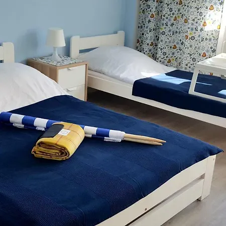 U Piontkow Alloggio in famiglia