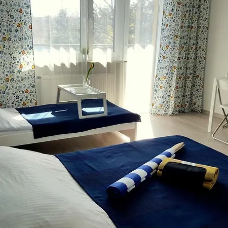 Privatunterkunft U Piontkow