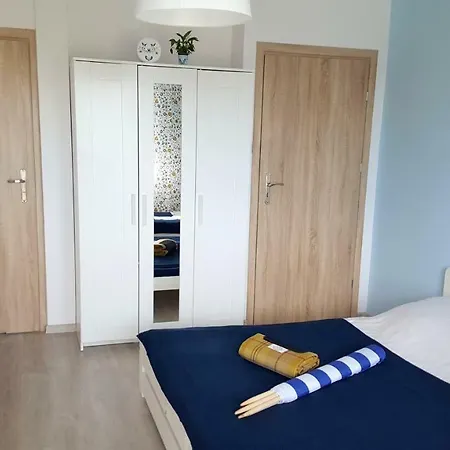 Privatunterkunft U Piontkow