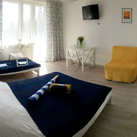 U Piontkow Privatunterkunft