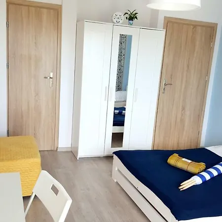 Privatunterkunft U Piontkow *