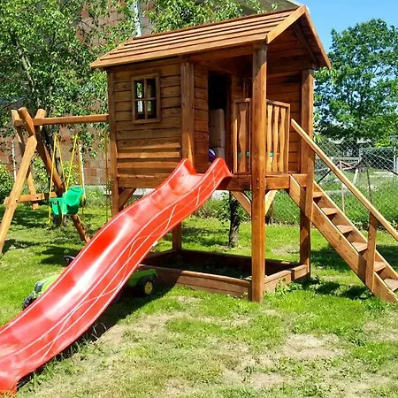 Alloggio in famiglia U Piontkow *