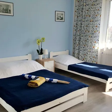 U Piontkow Alloggio in famiglia Władysławowo