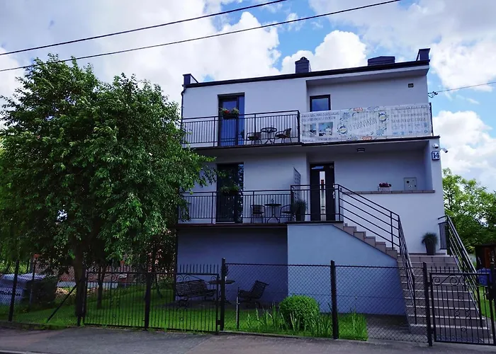 U Piontkow Ubytování v soukromí