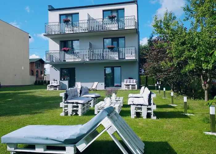 U Piontkow Władysławowo