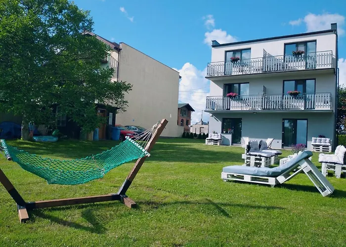 U Piontkow Władysławowo