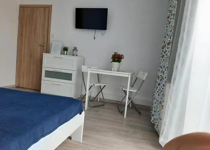 Ubytování v soukromí U Piontkow