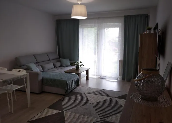 Ubytování v soukromí U Piontkow Władysławowo