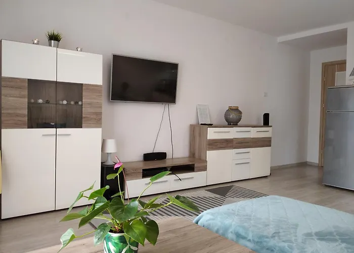 Ubytování v soukromí U Piontkow