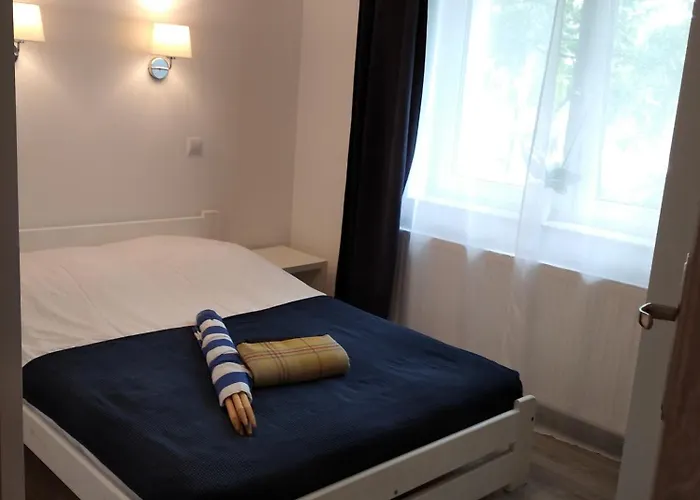 U Piontkow Ubytování v soukromí *