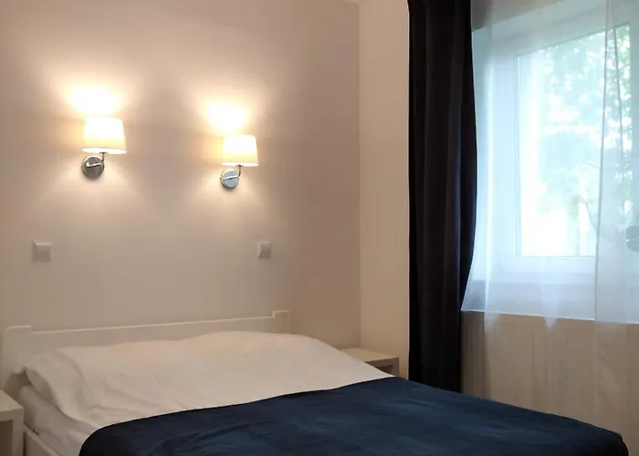 Ubytování v soukromí U Piontkow Władysławowo