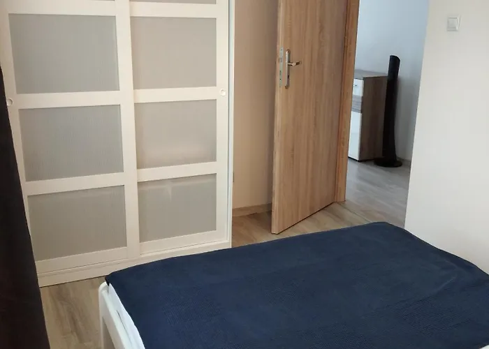 Ubytování v soukromí U Piontkow