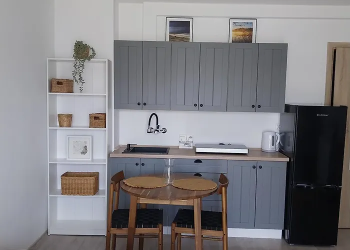 Ubytování v soukromí U Piontkow