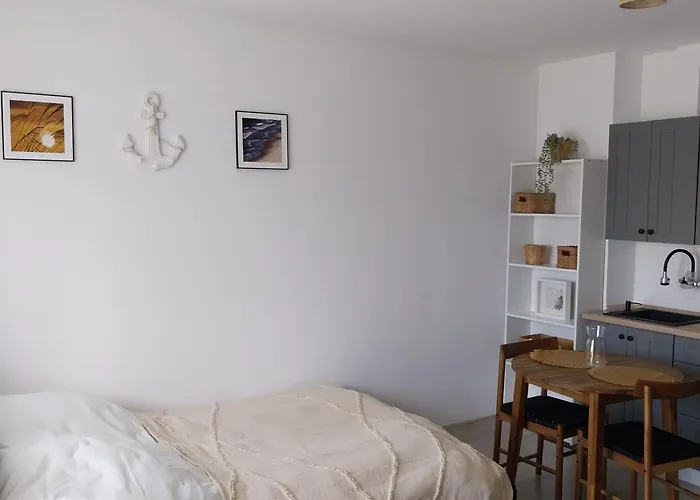 U Piontkow Ubytování v soukromí