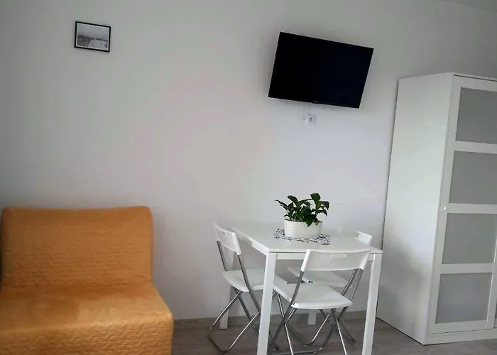 U Piontkow Ubytování v soukromí