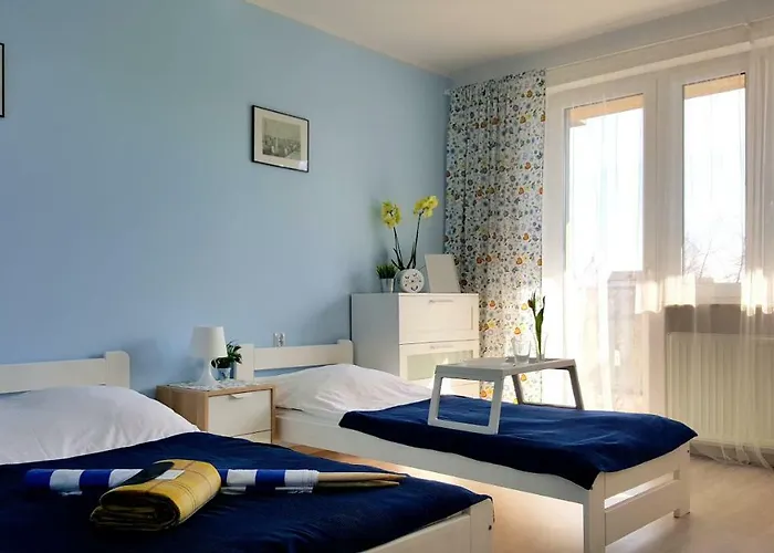 Ubytování v soukromí U Piontkow