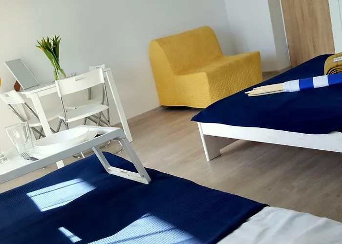 Ubytování v soukromí U Piontkow