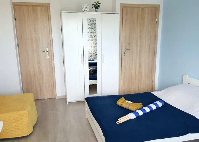 U Piontkow Ubytování v soukromí Władysławowo