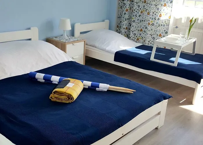 U Piontkow Ubytování v soukromí