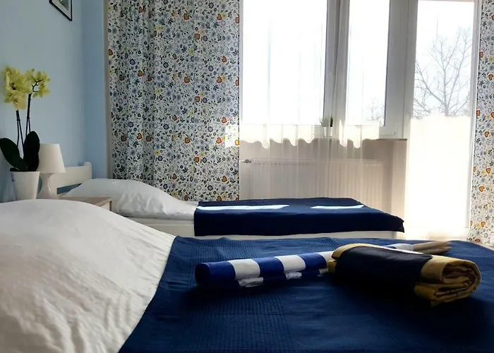 U Piontkow Ubytování v soukromí *