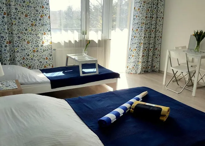 Ubytování v soukromí U Piontkow