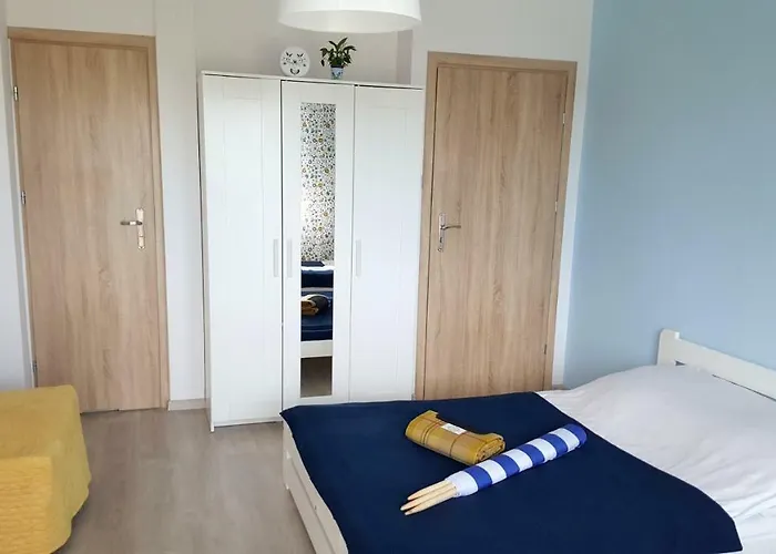 Ubytování v soukromí U Piontkow