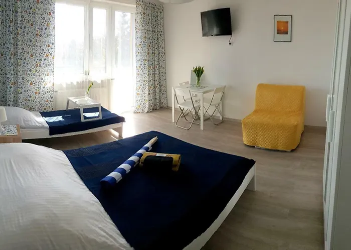 U Piontkow Ubytování v soukromí