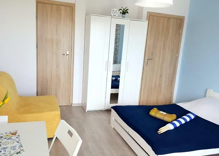 Ubytování v soukromí U Piontkow *