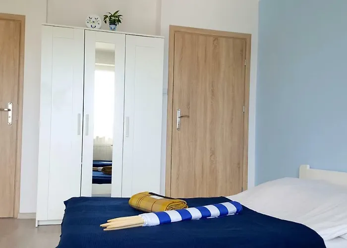 Ubytování v soukromí U Piontkow