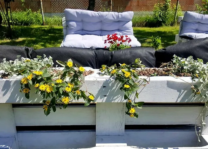 U Piontkow Ubytování v soukromí