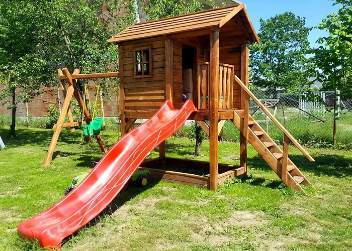 Ubytování v soukromí U Piontkow *