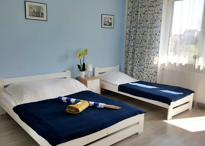 U Piontkow Ubytování v soukromí Władysławowo